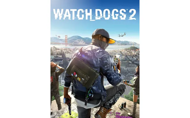 Watch Dogs 2 Steam Account Steam