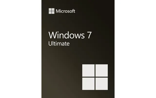 Windows 7 Ultimate Retail Windows