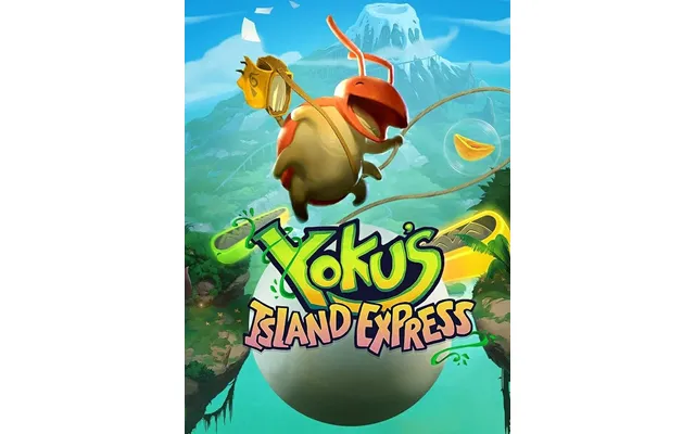 Yoku's Island Express Xbox One Europe Xbox One