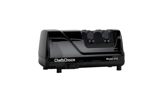 Chef'schoice Diamond Hone Sharpener For 15 Knives 316