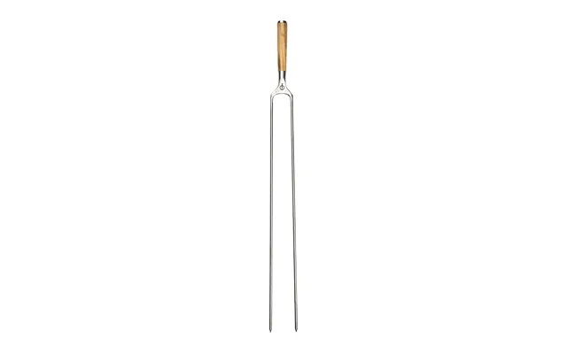 Forged Churrasco Olive Fork Skewer 50cm