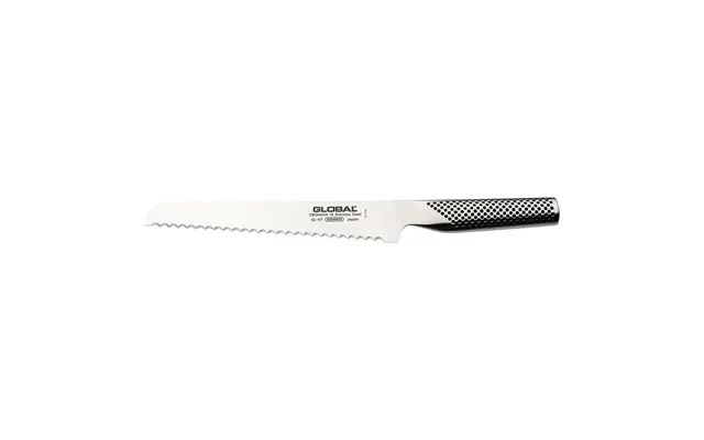 Global Bread Knife 20cm G-97
