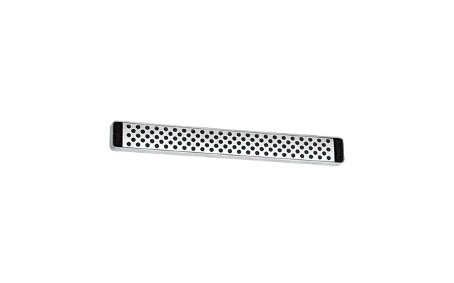 Global G4240 - Stainless Steel 40cm Magnetic Knife Rack G-42 40