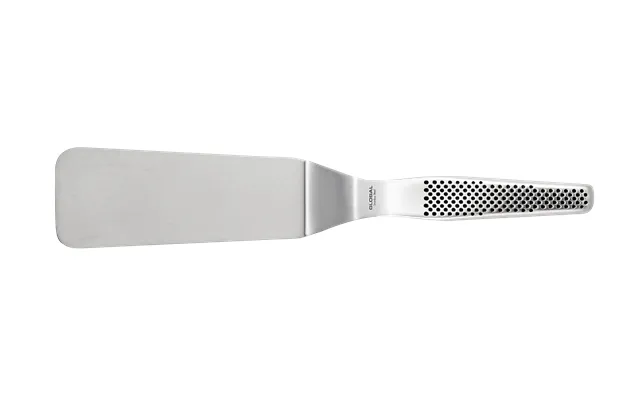 Global Gs25 - Flexible Plain Spatula Gs-25