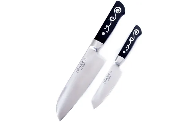 I.o.shen 2 Piece Oriental Knife Set