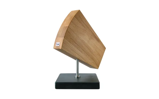 Kai Shun Turntable Slate Pedestal Block Kai-dm-0794sb