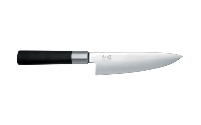 Kai Shun Wasabi Black 15cm Chef's Knife Kai-6715c
