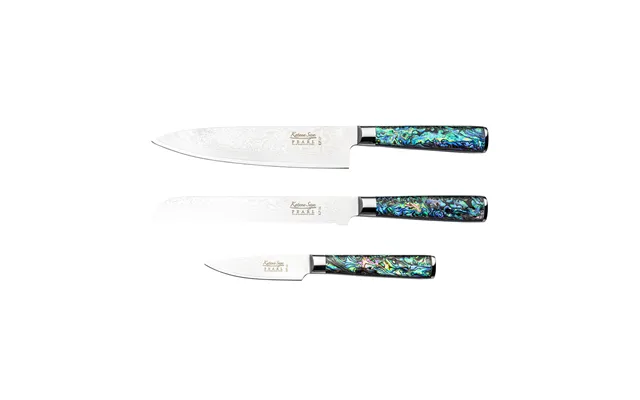 Katana Pearl 3 Piece Set