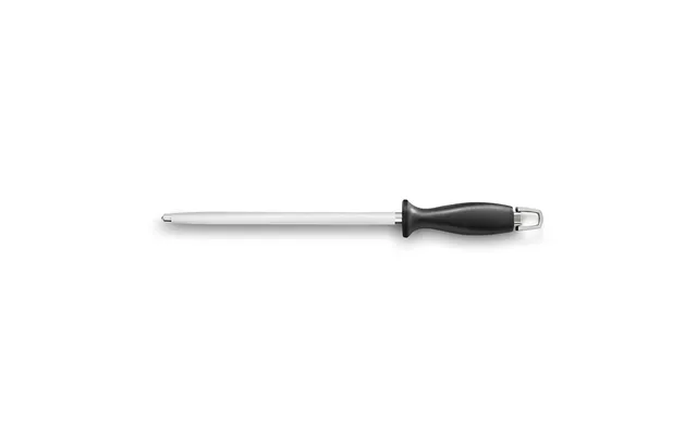Lion Sabatier 25cm Round Steel Sharpening Rod Steel 864100