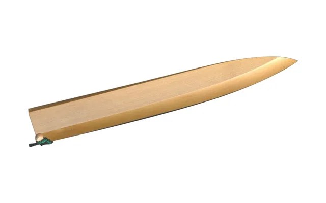 Mac Wooden Scabbard For Fkw-9 Wsc-fkw-9