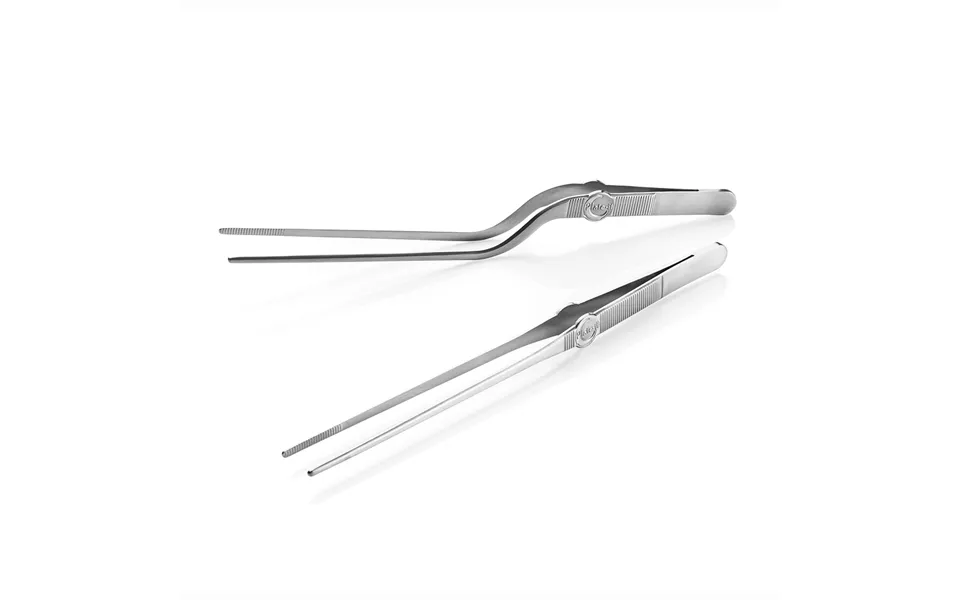 Plate-it Decoration Tweezers 2 Piece Set
