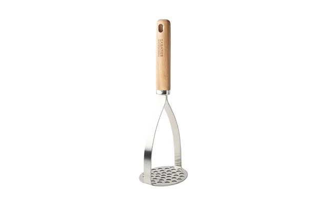 Sabatier Professional Beechwood Masher Sabl43w