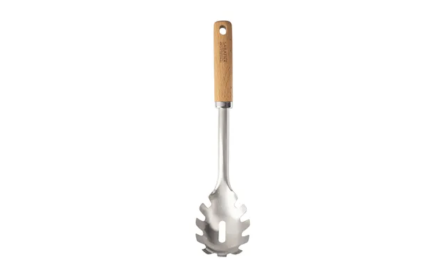 Sabatier Professional Beechwood Spaghetti Spoon  Sabl41w