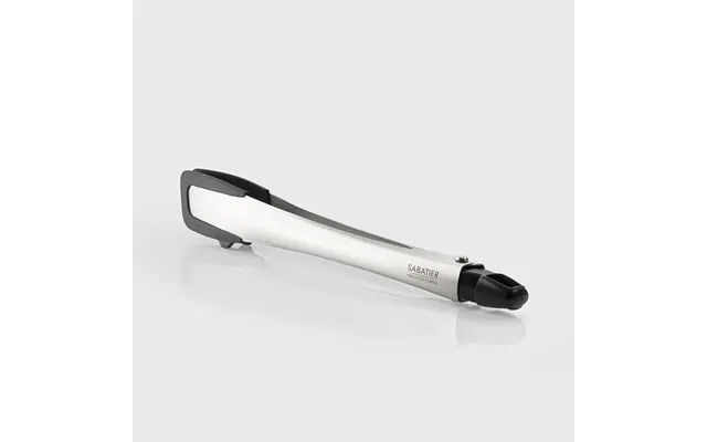 Sabatier Professional Silicone-tipped Stainless Steel Tongs 28cm Sabssptg
