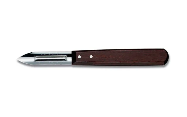 Victorinox Double Edge Potato Peeler - Bubinga 50209
