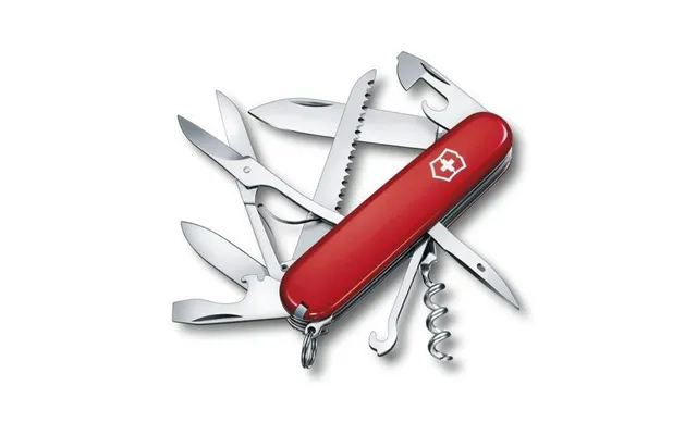 Victorinox Swiss Army Knife Huntsman Red 13713 product image