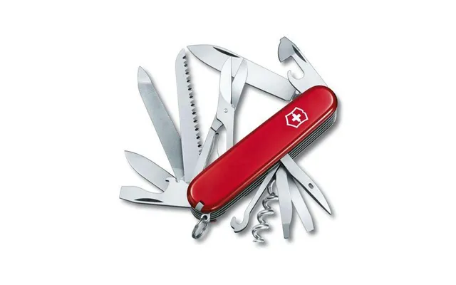 Victorinox Swiss Army Knife Ranger Red 1376371 product image