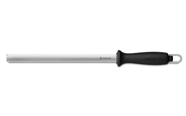 Wüsthof Knives 26cm Coarse Diamond Sharpening Steel Wt3049705126