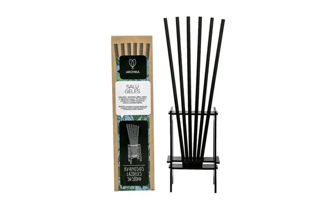 Acappella Acappella Home Parfume Incense Sticks With A Stand 6 Pcs Island Flowers
