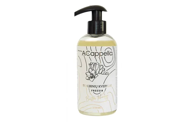 Acappella Acappella Laundry Perfume 250ml Fressia