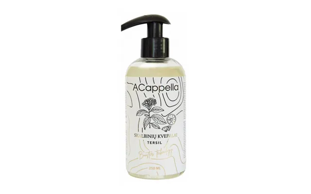 Acappella Acappella Laundry Perfume 250ml Tersil