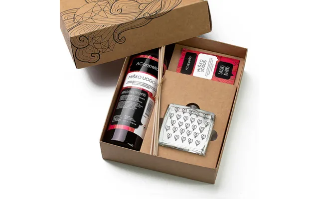 Acappella Forest Berries Home Fragrance Set 1 Vnt. product image