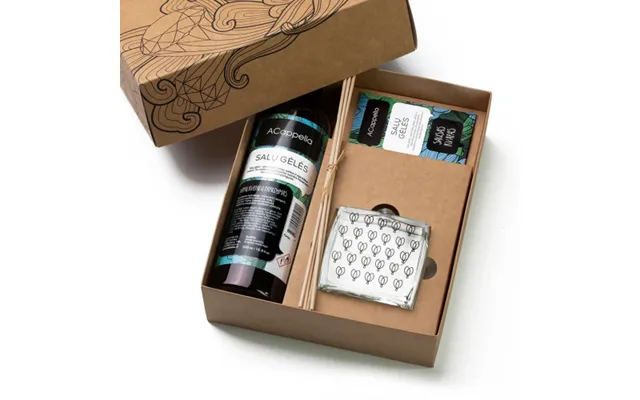 Acappella Island Flowers Home Fragrance Set 1 Vnt. product image