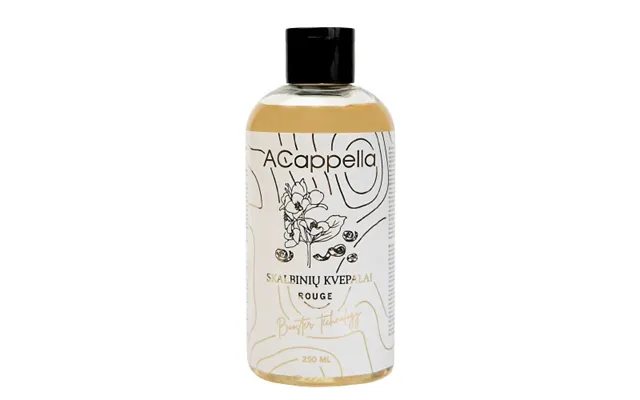 Acappella Laundry Perfume Rouge