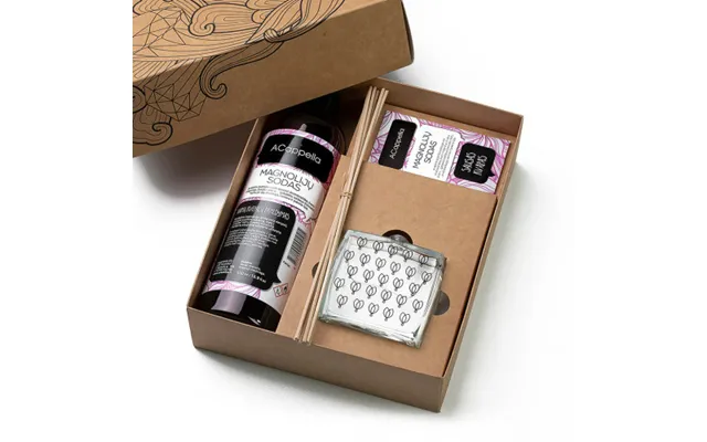 Acappella Magnolia Garden Home Fragnance Set 1 Vnt. product image
