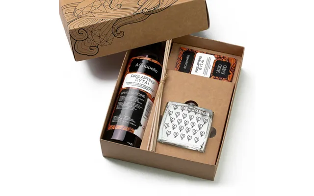 Acappella Mysterious East Home Fragnance Set 1 Vnt. product image