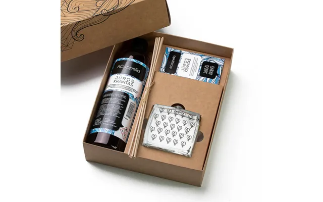 Acappella Seashore Home Fragnance Set 1 Vnt. product image