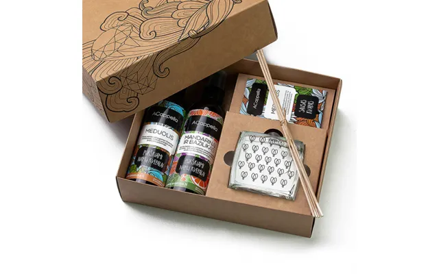 Acappella Warmest Fragrant Wishes Home Fragrance Set Gift Set product image