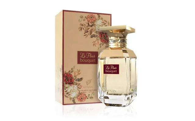 Afnan La Fleur Bouquet Perfume Atomizer For Women Edp 10ml