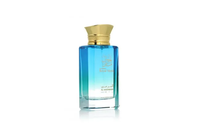 Al Haramain Royal Musk Perfume Atomizer For Unisex Edp 5ml