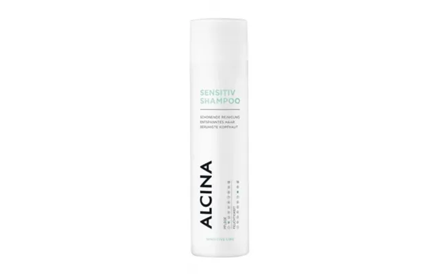 Alcina Alcina Sensitive Shampoo 250ml