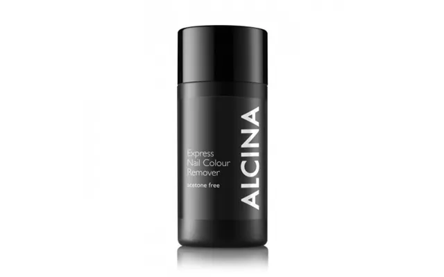 Alcina Express Nail Colour Remover 100ml 125ml product image