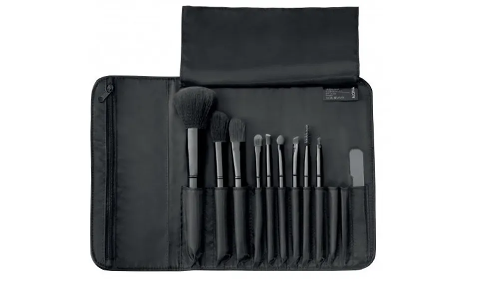 Alcina Professional Brush Set With Brush Bag