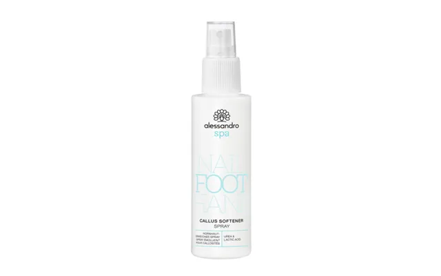 Alessandro Alessandro Callus Softener Spray 50ml