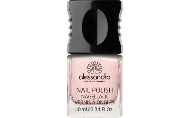 Alessandro Alessandro Nail Polish 10ml 108 Nude Elegance