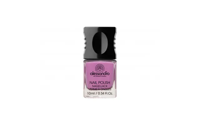 Alessandro Alessandro Nail Polish 10ml 134 Silky Mauve