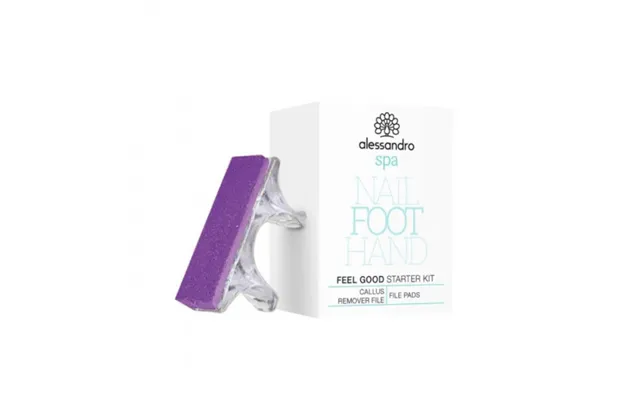 Alessandro Alessandro Spa Feel Good Starter Kit Set