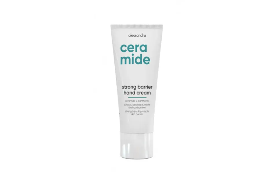 Alessandro Ceramide Strong Barrier Hand Cream 20ml