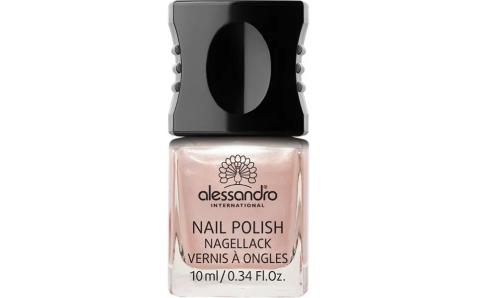 Alessandro Nail Polish 107 Shimmer Shell