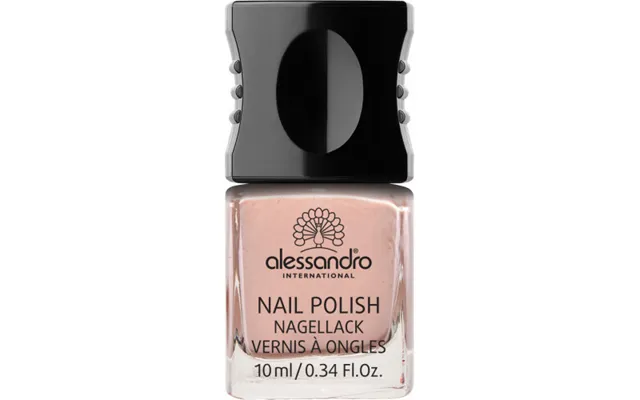 Alessandro Nail Polish 10ml 109 Sinful Glow