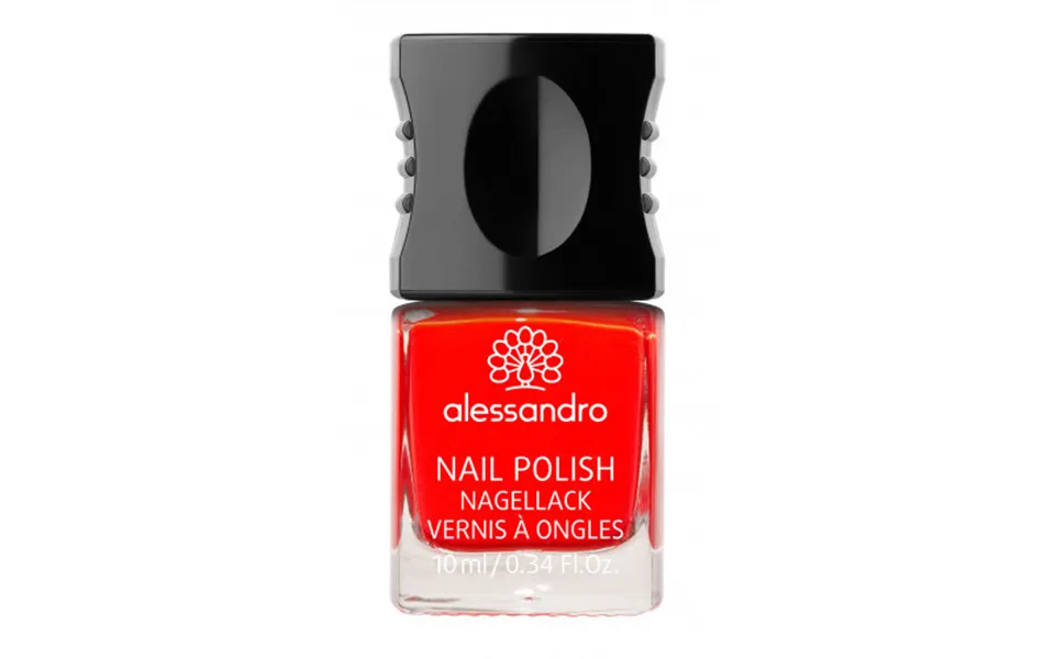 Alessandro Nail Polish 131 Girly Flush