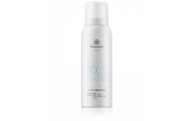 Alessandro Spa Foot Mousse 125ml product image