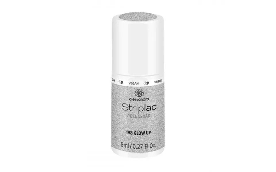 Alessandro Striplac Peel Or Soak 198 Glow Up