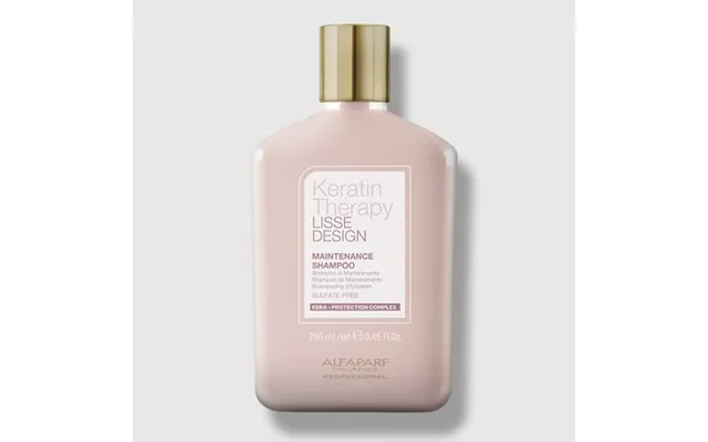 Alfaparf Milano Lisse Design Maintenance Shampoo 250ml product image