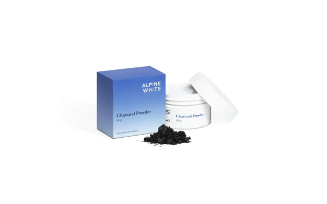 Alpine White Alpine White Charcoal Powder 30g