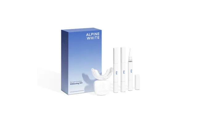 Alpine White Alpine White Whitening Kit 1 Unit